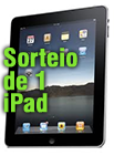 S o r t e i o de um iPad